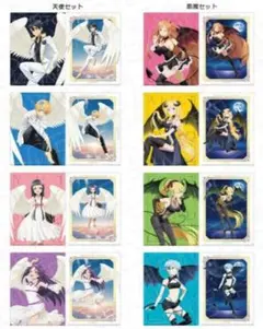 ソードアート・オンライン　SAO　キリト　ユージオ　クリアファイル　天使　悪魔 Amazon.co.jp: ソードアート・オンライン ミニアクリルアート