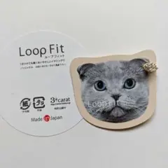 3carat ループフィット イヤリング(片耳)