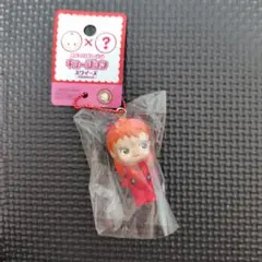 エヴァンゲリオン アスカ キューピー スクイーズ キーホルダー
