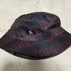 ソフトバンクホークス　鷹祭SUMMER BOOST バケットハット