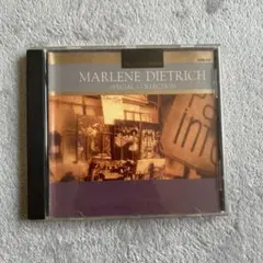 Marlene Dietrich Special Collection CD