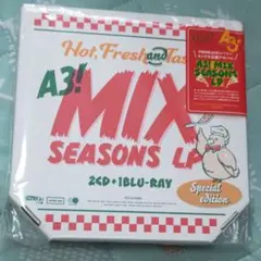 A3! MIX SEASONS LP ミックス公演 CD Blu-ray