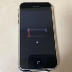 iPhone 2G ジャンク品➕ケーブル