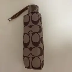 coach 折りたたみ傘