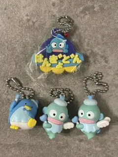 サンリオ　ガチャガチャ　4点セット　ハンギョドン　タキシードサム