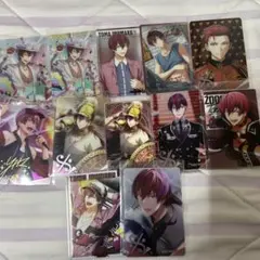 アイナナ、狗丸トウマカード