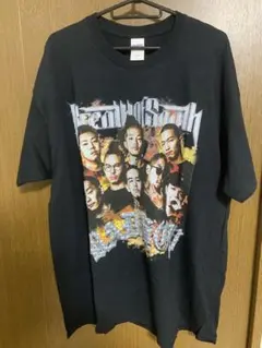 BADHOP Tシャツ XL 武道館　ラップT yzerr t-pablow