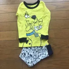 スクービードゥー　パジャマ　90 GAP