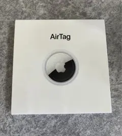 【新品】Apple AirTag 本体のみ 1個