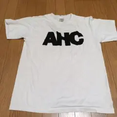 AHC ホワイト Tシャツ Mサイズ