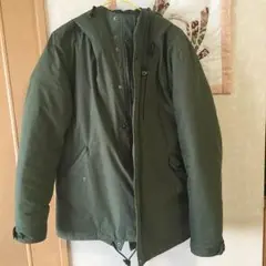 TK マウンテンパーカ