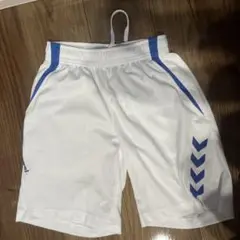 hummelハーフパンツ