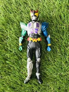 仮面ライダー キバ(ドガキバ) ライダーヒーローシリーズ ソフビ