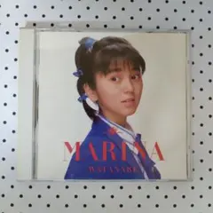 渡辺満里奈/MARINA CD