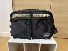 PORTER JAMHOMEMADE ポーター ウエストバッグ