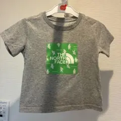 THE NORTH FACE Tシャツ 110cm グレー