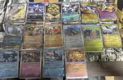 ポケカまとめ売り メガブレイブ メガシンフォニア ロケット団の栄光