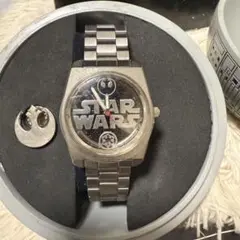 希少⁉️fossil フォッシル　スターウォーズ　デス・スター　限定15000本