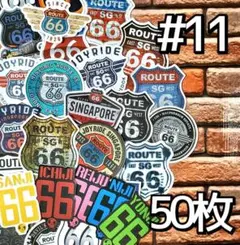 ルート66 ステッカー セット 映画 カリフォルニア 看板 カーズ アメリカ