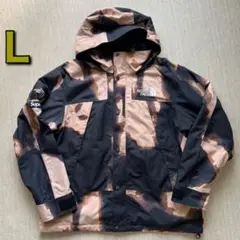 supreme ノースフェイス ブリーチデニム ジャケット 21AW L 美品