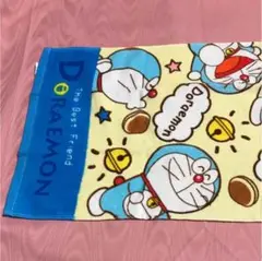 ドラえもんハンドタオル