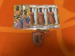 清水エスパルス 7番 カピシャーバ選手 まとめグッズ