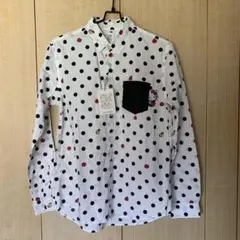 グラニフ　ハローキティ　コラボ　シャツ