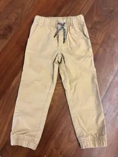 baby GAP ベージュパンツ チノパン5歳 110㎝