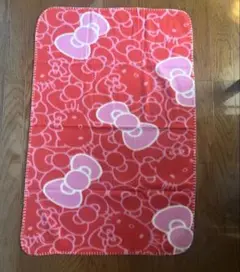 ハローキティ フリース毛布 HELLO KITTY