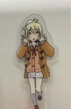 えいがさき 2幕 ダイカットクリアカード 宮下愛