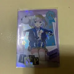 ごちうさ チノ カード