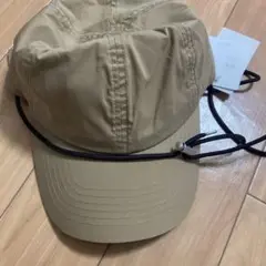 新品未使用green label relaxing UVカットキャップ ベージュ