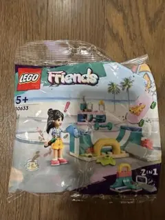 LEGO Friends 30633 2in1ブロックセット