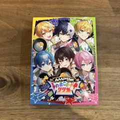 AMPTAKレインボーロード中77% CD