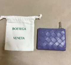 BOTTEGA VENETA ボッテガヴェネタ 二つ折り ミニ 財布
