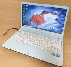 処分特価✨i5搭載PC✨可愛いミントブルーPC✨届いてすぐ使えるノートパソコン