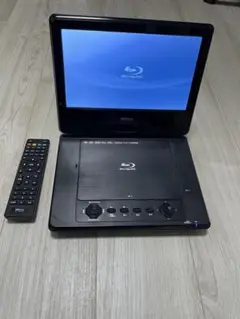 Wizz ポータブルBDプレーヤーDB-PW1055X Wizz DB-PW1055X ポータブルブルーレイプレーヤー - メルカリ