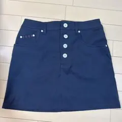 【美品】ゴルフウエア スカート サイズ7