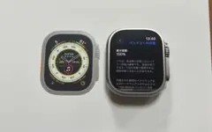 【新品未使用】Apple watch ultra 1セルラー49mm付属品あり