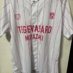 TEGEVAJARO MIYAZAKI ホワイトジャージ 12