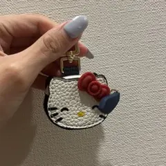 ハローキティ キーケース 　小銭入れ　チャーム　エアタグ　キティ　キーホルダー