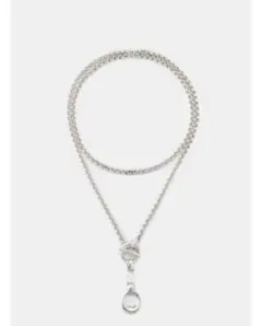 【ヒアーズ・完売品】H'ERES TOBARI ZOÉ NECKLACE