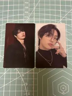 ATEEZ ミンギ　GOLDEN HOUR Part.3