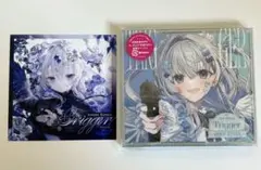 ホロライブ 天音かなた 2ndアルバム Trigger 通常版B
