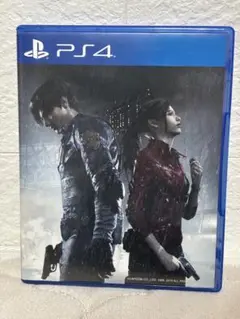 【PS4】BIOHAZARD RE:2