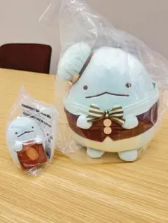 すみっコぐらし 一番くじ とかげセット