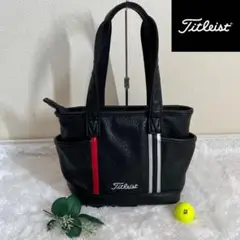 タイトリスト カートバッグ ラウンドバッグ