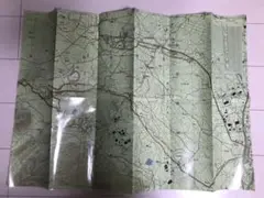 【入手困難品】陸上自衛隊　東富士演習場地図 ゆにかーる@サブスク配信開始 on X: 