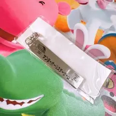 2001 サンヨーオールスターゲーム　ストラップ　キーホルダー