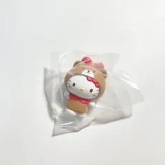 サンリオ おともだちきぐるみフィギュア ハローキティ キティちゃん